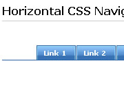 Free CSS Navigation 10