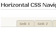 Free CSS Navigation 11
