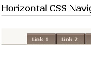 Free CSS Navigation 12