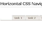 Free CSS Navigation 2