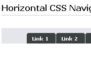 Free CSS Navigation 3