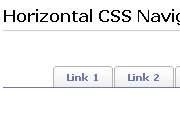Free CSS Navigation 04