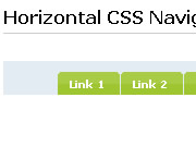 Free CSS Navigation 5