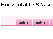 Free CSS Navigation 8
