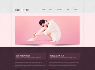 HTML 15 Free CSS Template
