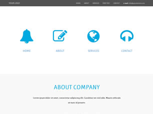 Simpla Free CSS Template
