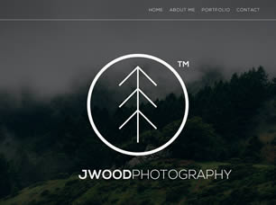 Jwood Photography Free Website Template