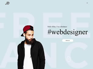 JD Free CSS Template