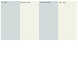 CSS Layout 168 Free Website Layout