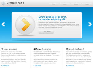 Market Leader Free CSS Template