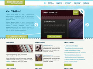 WCSST 52 Free CSS Template
