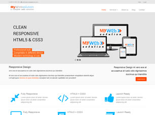 Business Plate Free CSS Template