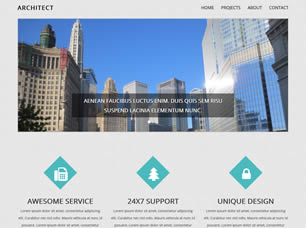 BS Property Free Website Template