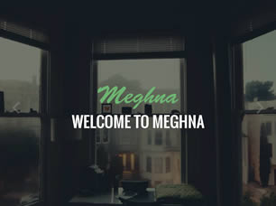 Meghna Free Website Template
