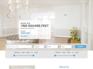 Home Property Free Website Template Free Css Templates Free Css
