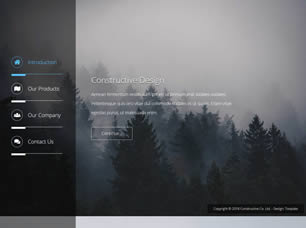 Constructive Free CSS Template