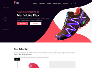Pullo Free CSS Template