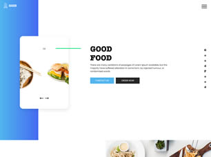Goid Free CSS Template