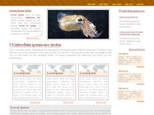 Freetemplate Free CSS Template